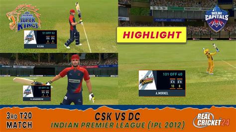 csk vs dc highlights hindi
